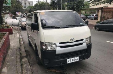 2016 Toyota Hiace for sale