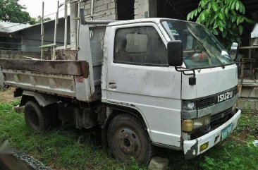 2005 Isuzu Elf Mini Dump Truck - Asialink Preowned Cars for sale