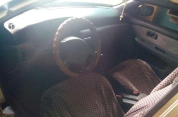 Nissan Sentra Super Saloon 1997 for sale