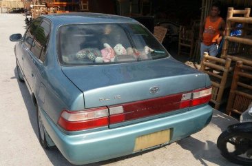 Good as new Toyota Corolla 1997 for sale