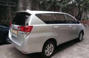 2016 NEW LOOK Toyota Innova 2.8E AT for sale