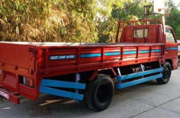 Isuzu Elf 14 feet nkr 4be1 rotary For Sale 