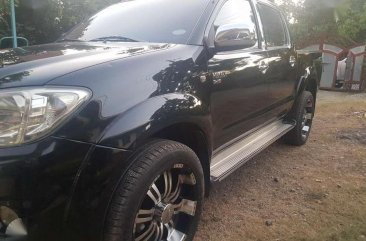 2008 Toyota Hilux G 2.5 diesel Manual 4x2 for sale