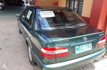 1998 Toyota Corolla for sale