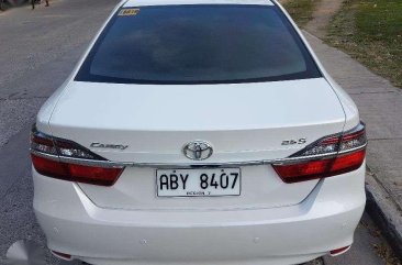 Rush Sale 2015 Toyota Camry Sport Matic Tranny 