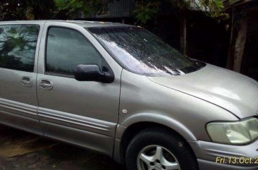10 seaters Chevrolet Venture 2001 for sale