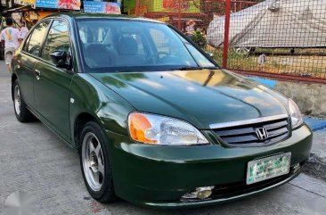 2001 Honda Civic for sale