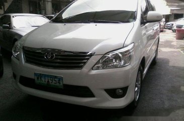 Good as new Toyota Innova 2013 for sale