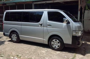 2013 Toyota Hiace for sale