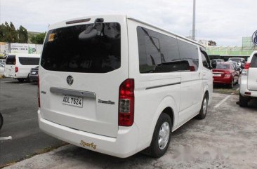 Foton View Transvan 2016 for sale