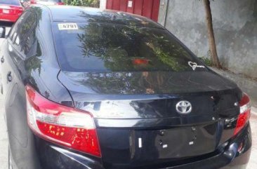 2016 Toyota Vios 1.3E manual for sale