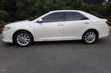 2013 Toyota Camry 2.5G for sale