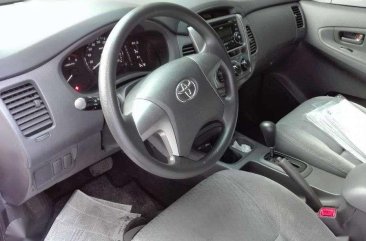 2015 Toyota Innova E Diesel Automatic Fresh for sale