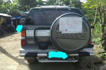 Nissan Terrano Diesel Very fresh Gray For Sale 