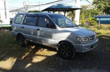 Well-kept Isuzu Crosswind 2002 for sale