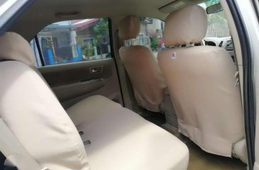 2006 Toyota Fortuner VVTi Matic Silver For Sale 