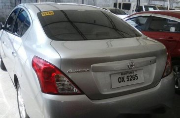 Well-kept Nissan Almera 2017 for sale