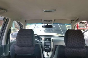 Hyundai Tucson Diesel 4x2 2007 Black SUV For Sale 