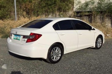 2012 Honda Civic FB 18 EXI Automatic Trans For Sale 