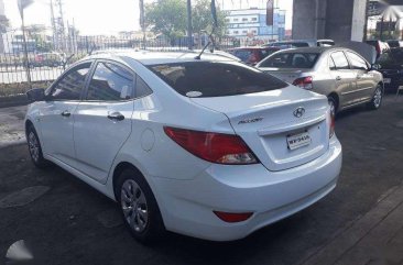 2016 Hyundai Accent 1.4L GL Manual GAS for sale