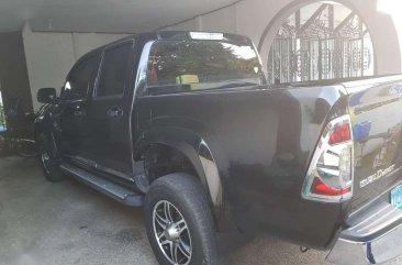 2012 Isuzu Dmax for sale