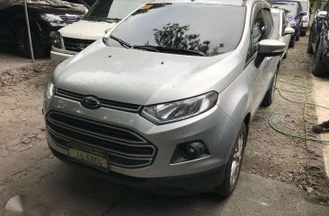 2016 FORD ECOSPORT Trend Automatic For Sale 