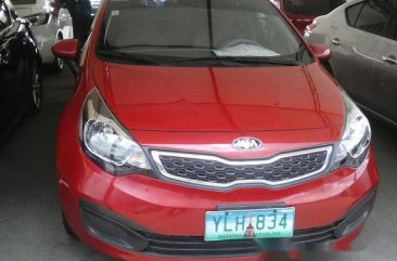 Well-kept Kia Rio 2013 for sale