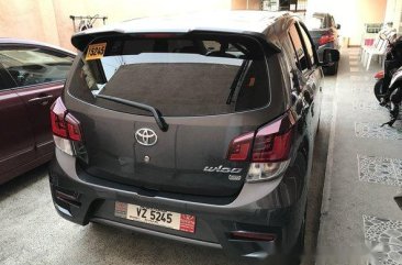 Well-maintained Toyota Wigo 2017 for sale