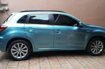 2011 Mitsubishi Asx Gls Se 4wd top of the line for sale