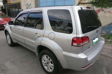 2009 FORD ESCAPE XLS AT Silver SUV For Sale 