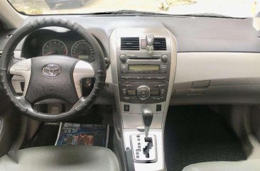 2012 Toyota Corolla Altis G for sale