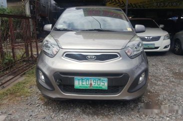 Well-kept Kia Picanto 2011 for sale