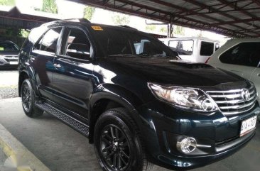 2015 Toyota Fortuner for sale