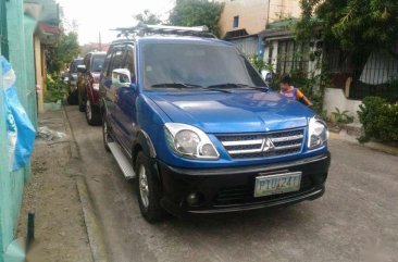 2010 Mitsubishi Adventure GLS Sports Manual Diesel for sale