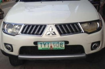 2011 Mitsubishi Montero Sports for sale