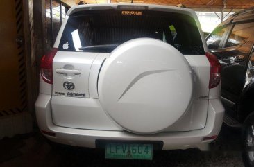 Well-kept Toyota RAV4 2007 for sale