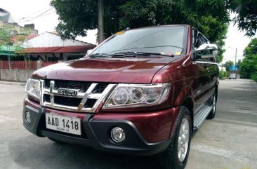 2014 Isuzu Crosswind for sale