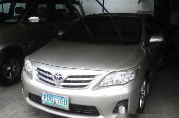 Well-maintained Toyota Corolla Altis 2011 for sale