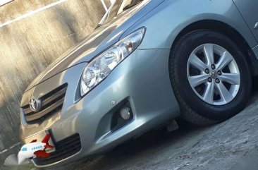 Toyota Corolla Altis 1.6V Top of the Line For Sale 