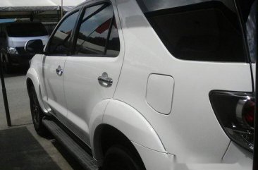 Well-maintained Toyota Fortuner 2016 for sale