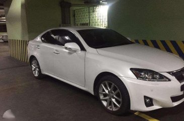 2012 Lexus IS300 for sale