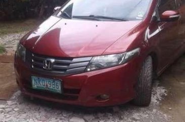 Honda City 1.5 iVtec Transformer Red For Sale 