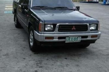 Mitsubishi L200 pick up diesel 4d56 1997 model for sale