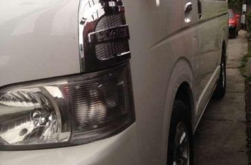 2010 Hiace Super Grandia d4d matic tranny for sale