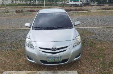 Toyota Vios 2009 Manual (1.5G top of the line) for sale