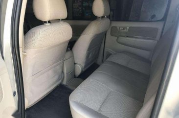 2008 1st owner Toyota Hilux Automatic 4WD for sale