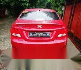 Well-kept Hyundai Accent 1.4L GL 2017 for sale