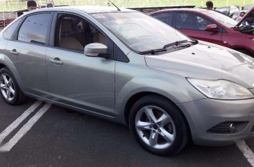 2011 Ford Focus 16 Trend Manual Gas Automobilico SM City Bicutan