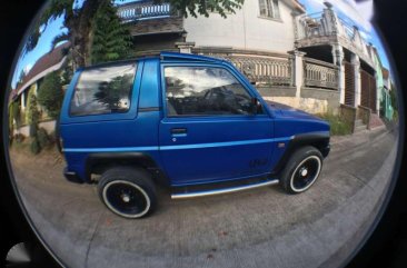 Daihatsu Feroza 1990 SE for sale