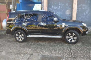 2012 Ford Everest for sale